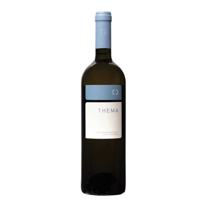 ΚΤΗΜΑ ΠΑΥΛΙΔΗ THEMA ΛΕΥΚΟΣ 750ml