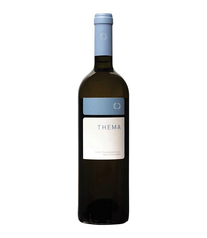 ΚΤΗΜΑ ΠΑΥΛΙΔΗ THEMA ΛΕΥΚΟΣ 750ml