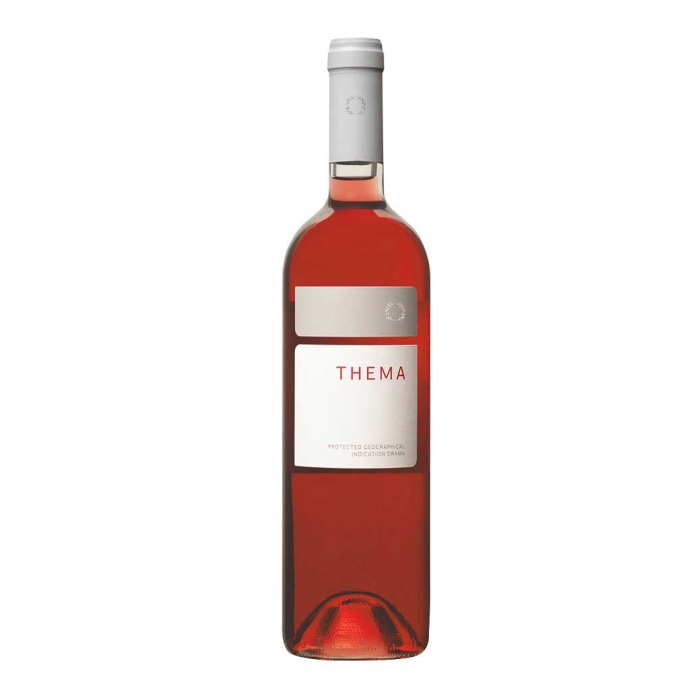 ΚΤΗΜΑ ΠΑΥΛΙΔΗ THEMA ΡΟΖΕ 750ml