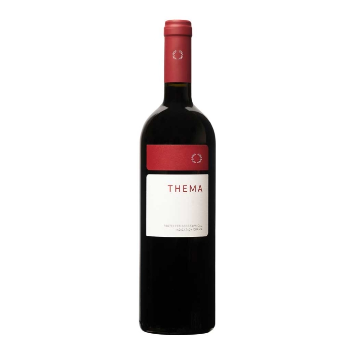 ΚΤΗΜΑ ΠΑΥΛΙΔΗ THEMA ΕΡΥΘΡΟΣ 750ml
