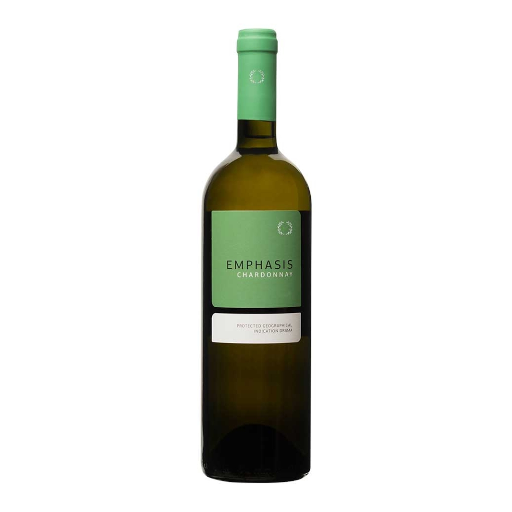 ΚΤΗΜΑ ΠΑΥΛΙΔΗ EMPHASIS CHARDONNAY 750ml