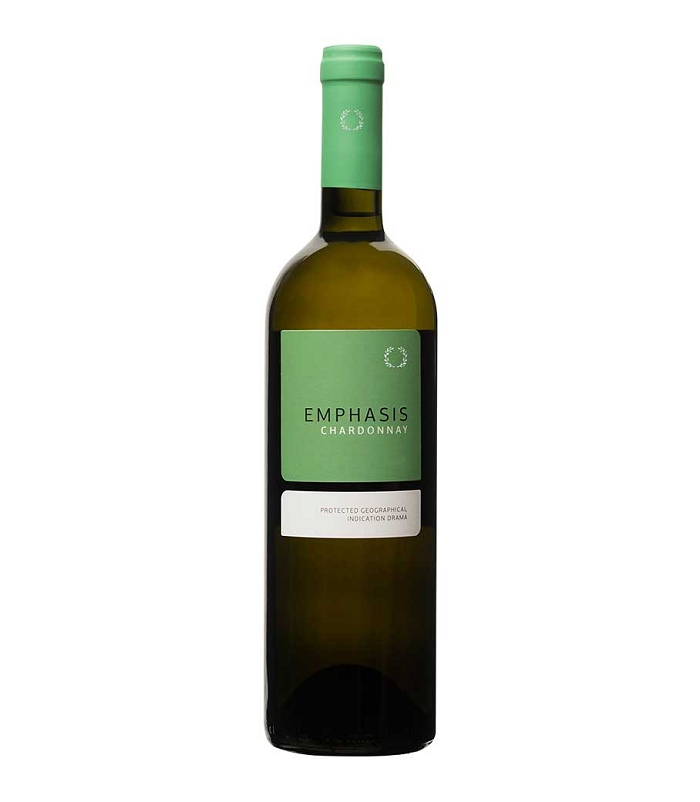 ΚΤΗΜΑ ΠΑΥΛΙΔΗ EMPHASIS CHARDONNAY 750ml