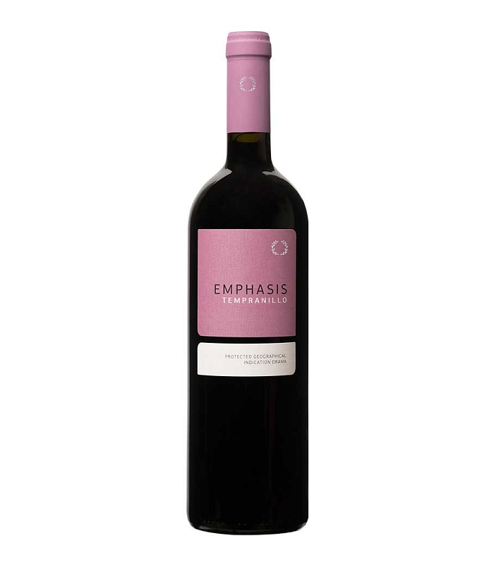 ΚΤΗΜΑ ΠΑΥΛΙΔΗ EMPHASIS TEMPRANILLO 750ml