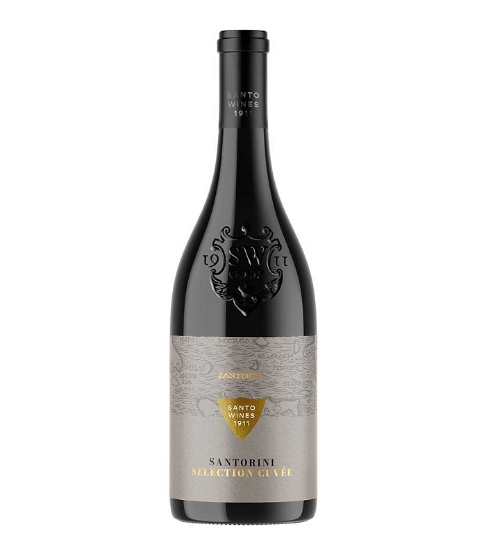 SANTO WINES SELECTION CUVEE ΣΑΝΤΟΡΙΝΗ 750ml