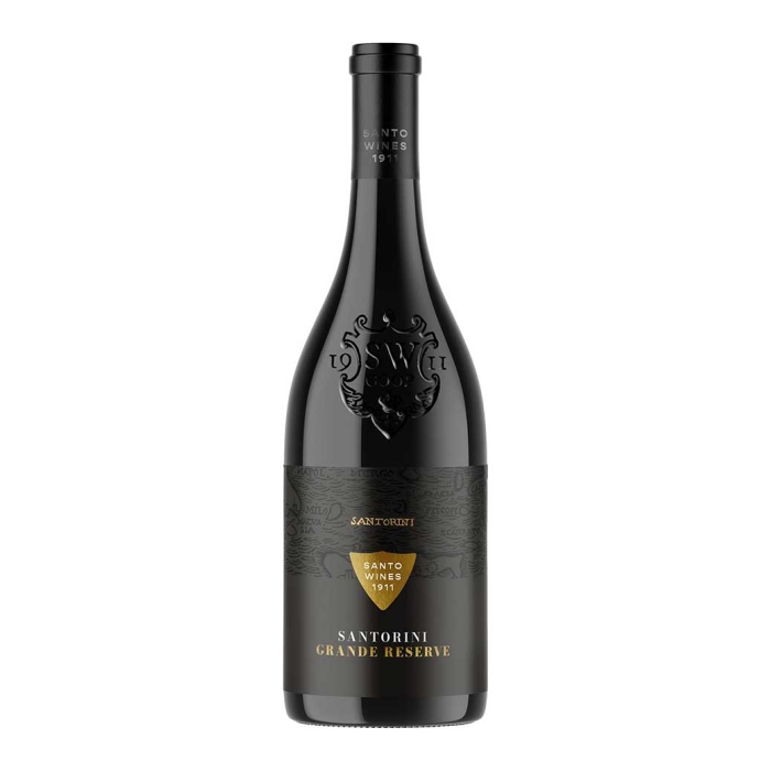 SANTO WINES GRAND RESERVE ΣΑΝΤΟΡΙΝΗ 750ml   