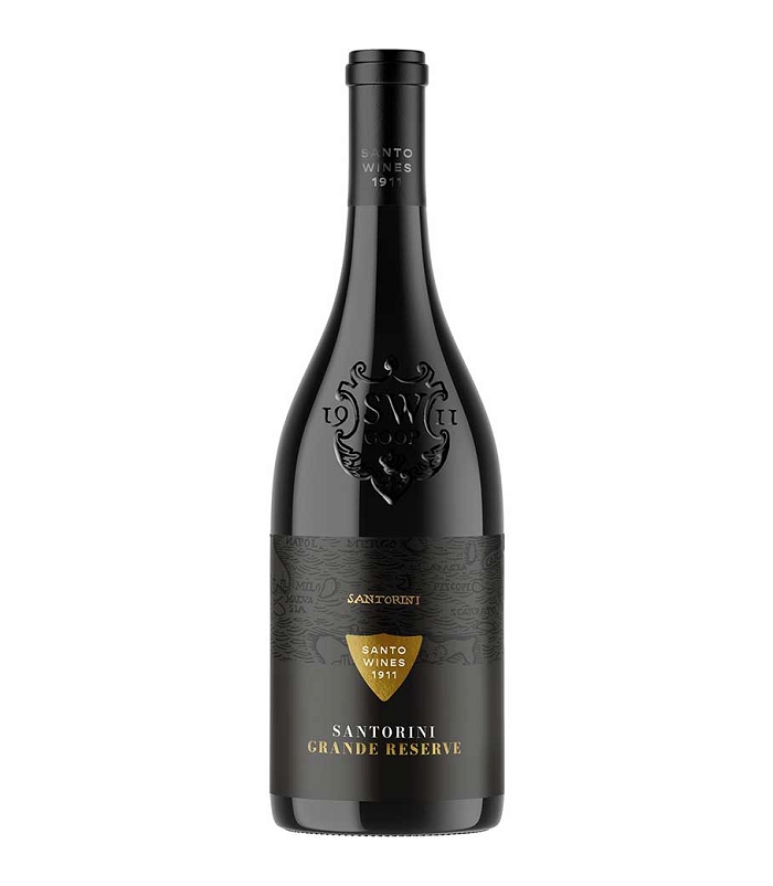 SANTO WINES GRAND RESERVE ΣΑΝΤΟΡΙΝΗ 750ml   
