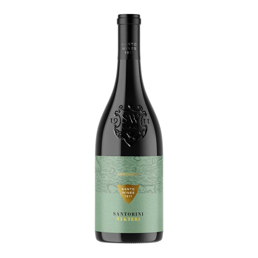 SANTO WINES ΣΑΝΤΟΡΙΝΗ ΝΥΧΤΕΡΙ 750ml