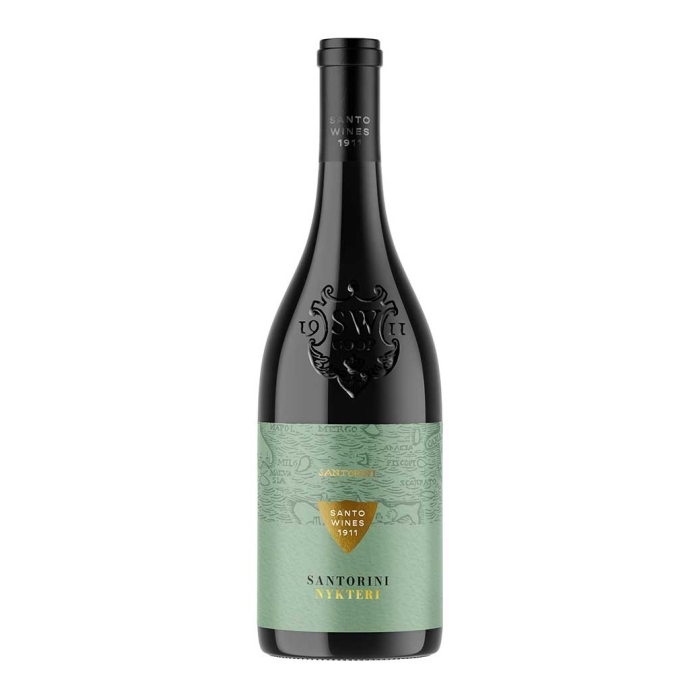SANTO WINES ΣΑΝΤΟΡΙΝΗ ΝΥΧΤΕΡΙ 750ml