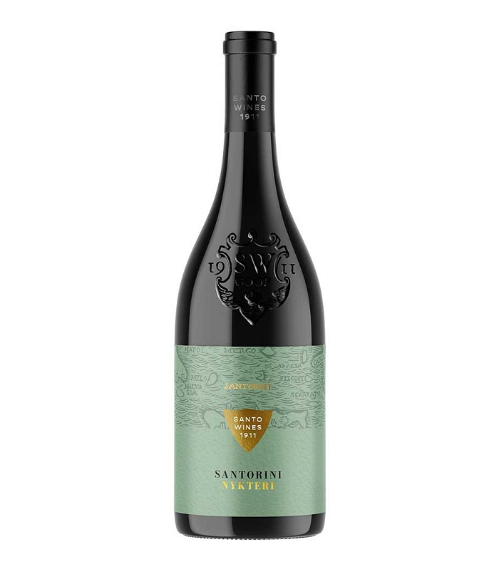 SANTO WINES ΣΑΝΤΟΡΙΝΗ ΝΥΧΤΕΡΙ 750ml