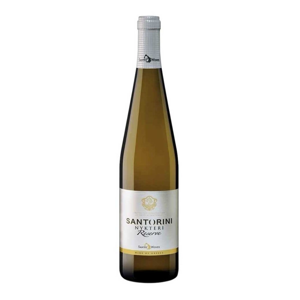 SANTO WINES ΣΑΝΤΟΡΙΝΗ ΝΥΧΤΕΡΙ RESERVE 2018 750ml