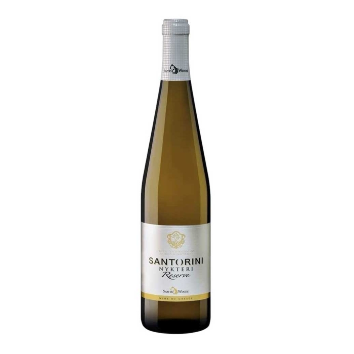 SANTO WINES ΣΑΝΤΟΡΙΝΗ ΝΥΧΤΕΡΙ RESERVE 2018 750ml