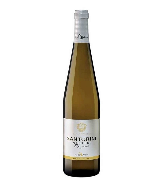 SANTO WINES ΣΑΝΤΟΡΙΝΗ ΝΥΧΤΕΡΙ RESERVE 2018 750ml