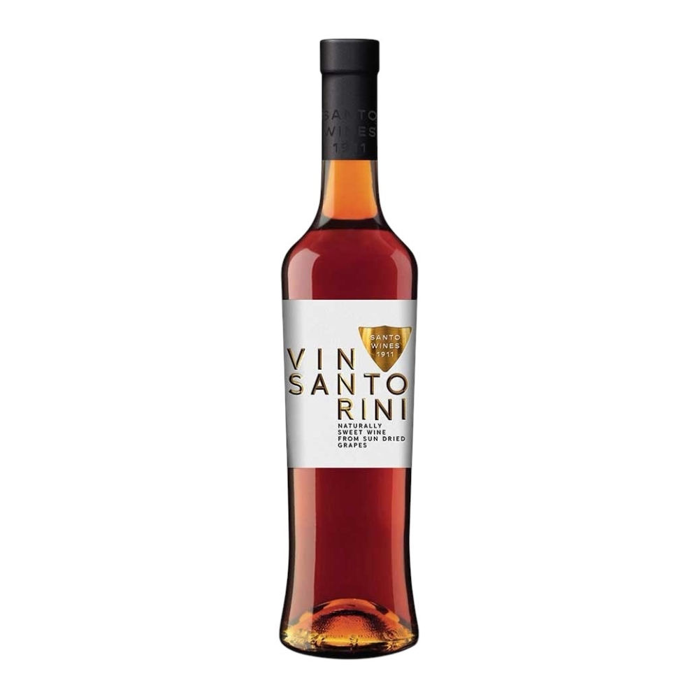 SANTO WINES VINSANTO ΦΥΣΙΚΩΣ ΓΛΥΚΥΣ 500ml