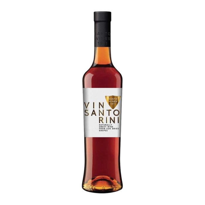 SANTO WINES VINSANTO ΦΥΣΙΚΩΣ ΓΛΥΚΥΣ 500ml