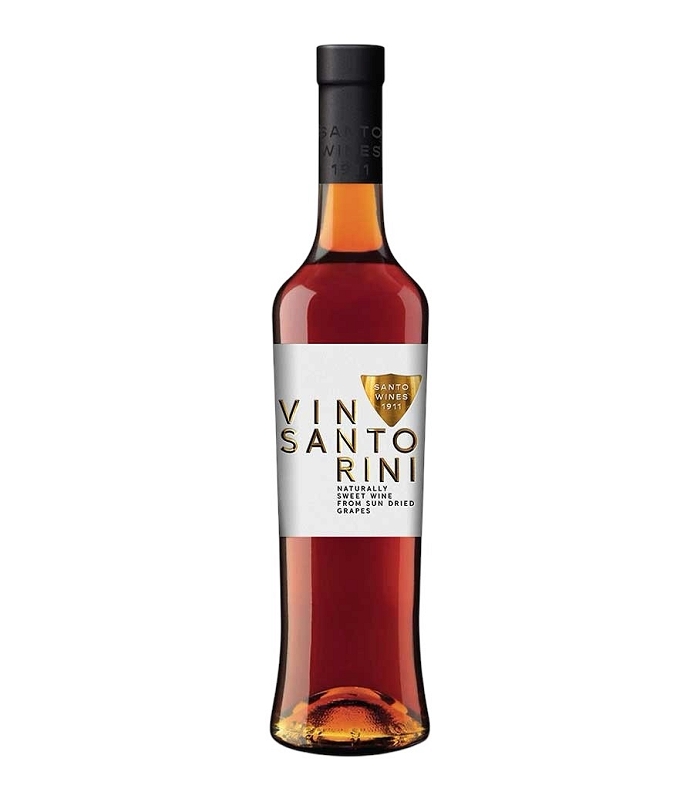 SANTO WINES VINSANTO ΦΥΣΙΚΩΣ ΓΛΥΚΥΣ 500ml
