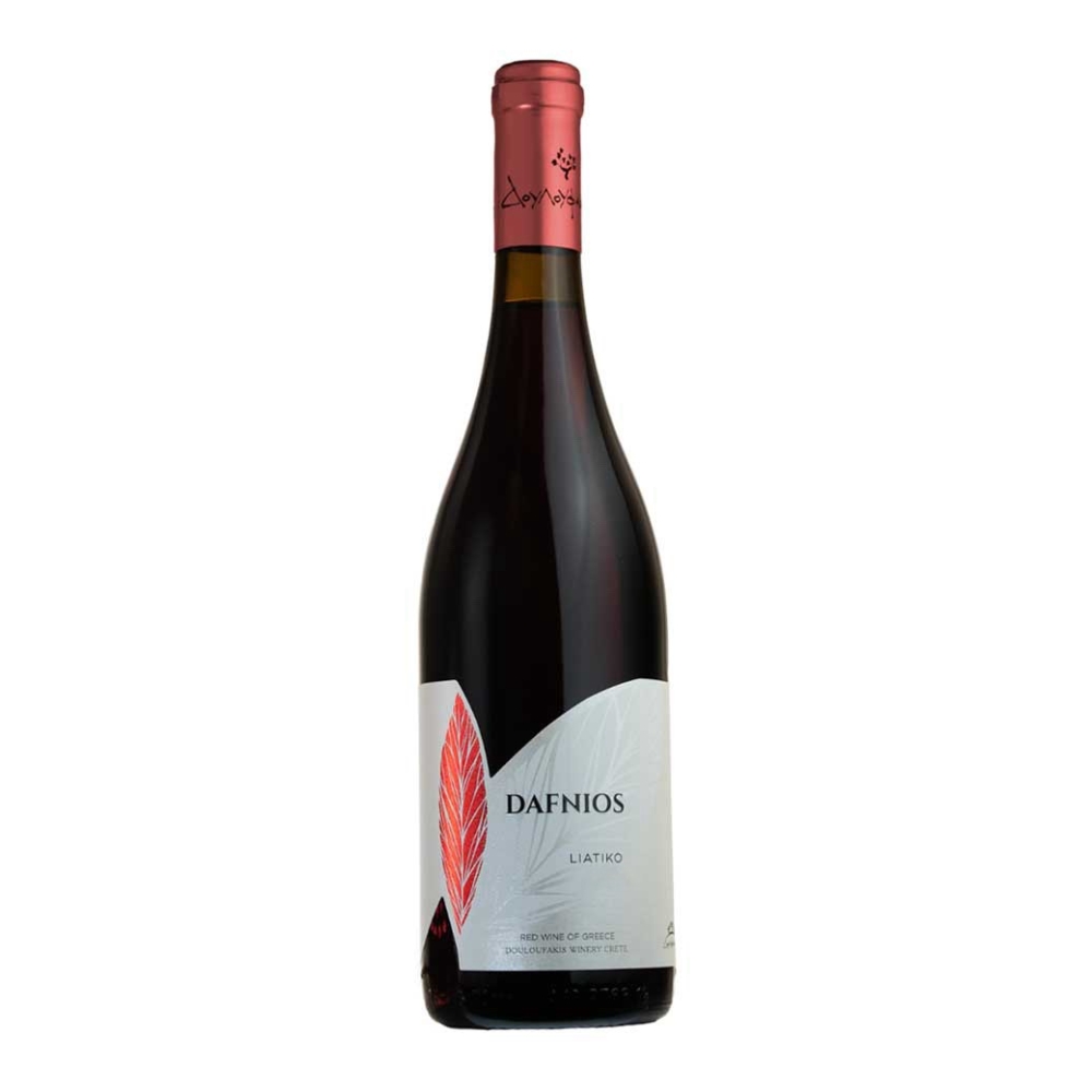 ΔΟΥΛΟΥΦΑΚΗ ΔΑΦΝΙΟΣ ΕΡΥΘΡΟΣ 750ml