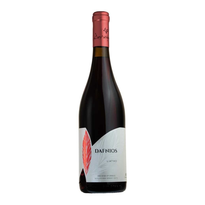 ΔΟΥΛΟΥΦΑΚΗ ΔΑΦΝΙΟΣ ΕΡΥΘΡΟΣ 750ml