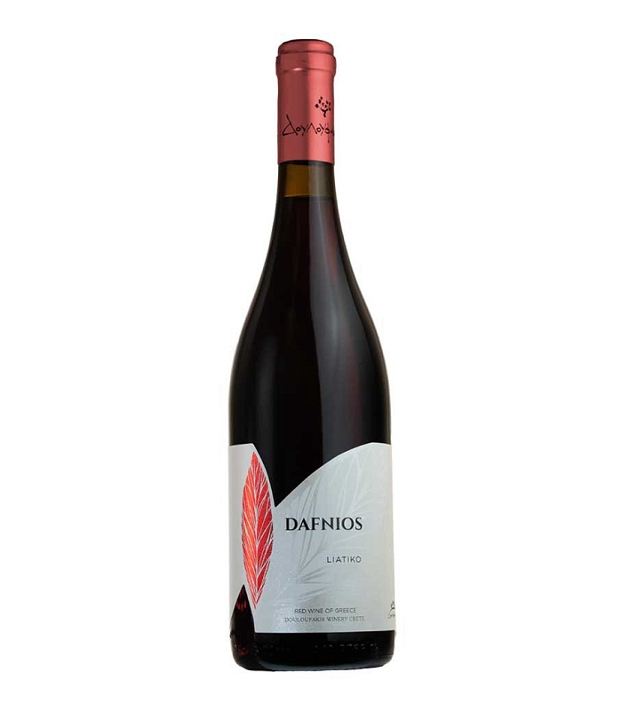 ΔΟΥΛΟΥΦΑΚΗ ΔΑΦΝΙΟΣ ΕΡΥΘΡΟΣ 750ml