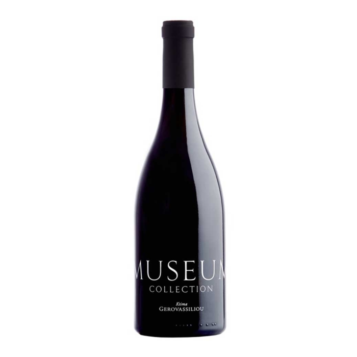 ΚΤΗΜΑ ΓΕΡΟΒΑΣΙΛΕΙΟΥ MUSEUM COLLECTION ΛΕΥΚΟΣ 750ml