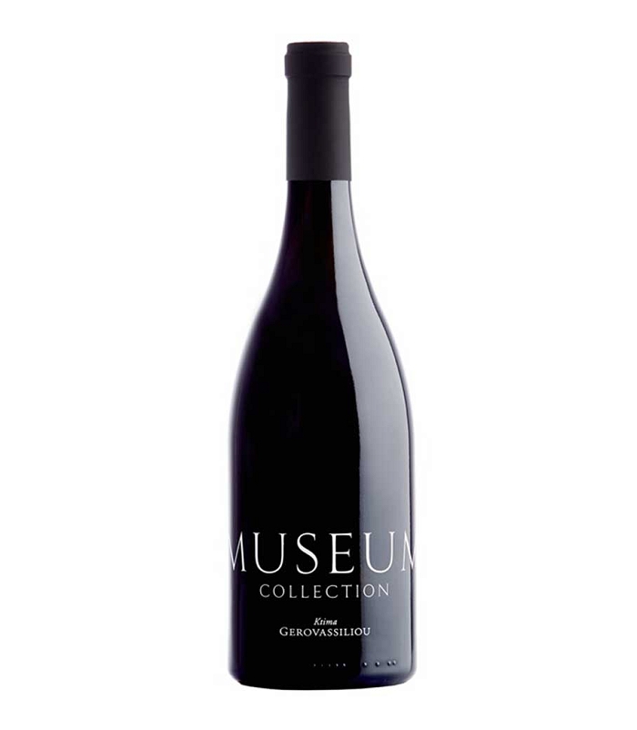 ΚΤΗΜΑ ΓΕΡΟΒΑΣΙΛΕΙΟΥ MUSEUM COLLECTION ΛΕΥΚΟΣ 750ml