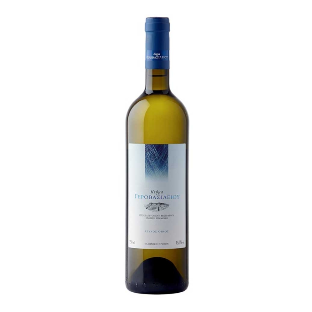 ΚΤΗΜΑ ΓΕΡΟΒΑΣΙΛΕΙΟΥ ΛΕΥΚΟΣ 750ml
