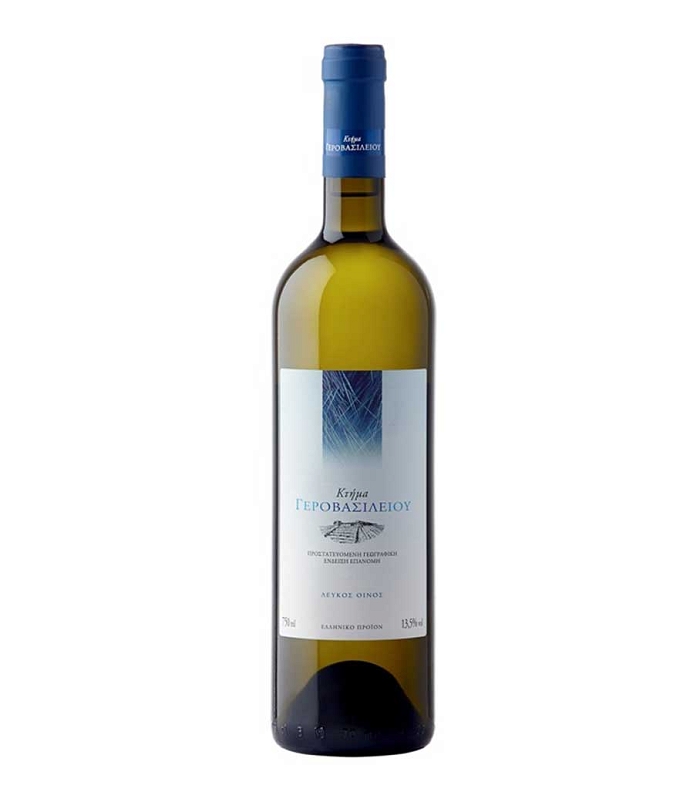 ΚΤΗΜΑ ΓΕΡΟΒΑΣΙΛΕΙΟΥ ΛΕΥΚΟΣ 750ml