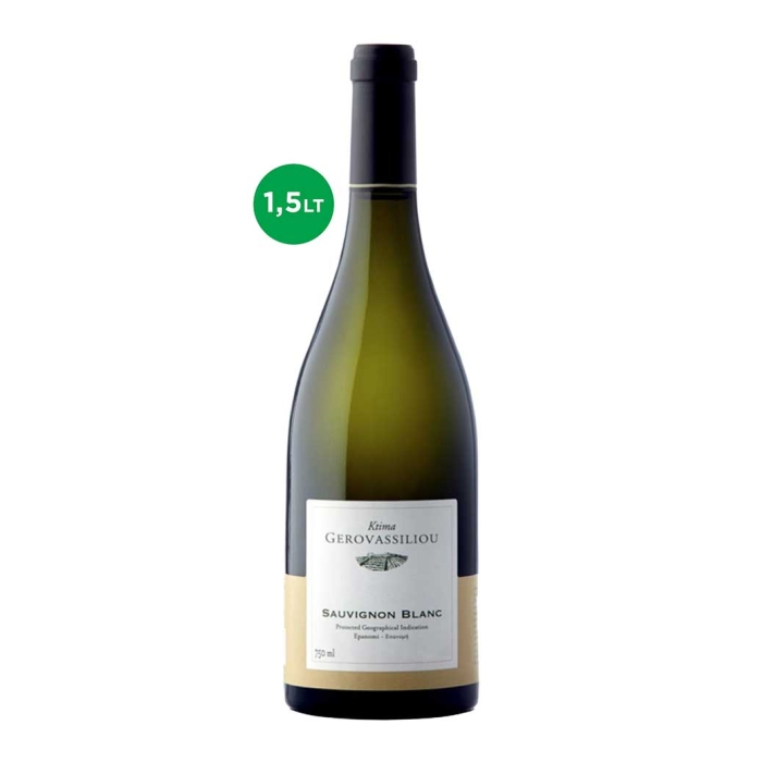 ΚΤΗΜΑ ΓΕΡΟΒΑΣΙΛΕΙΟΥ SAUVIGNON BLANC MAGNUM 1.5LT