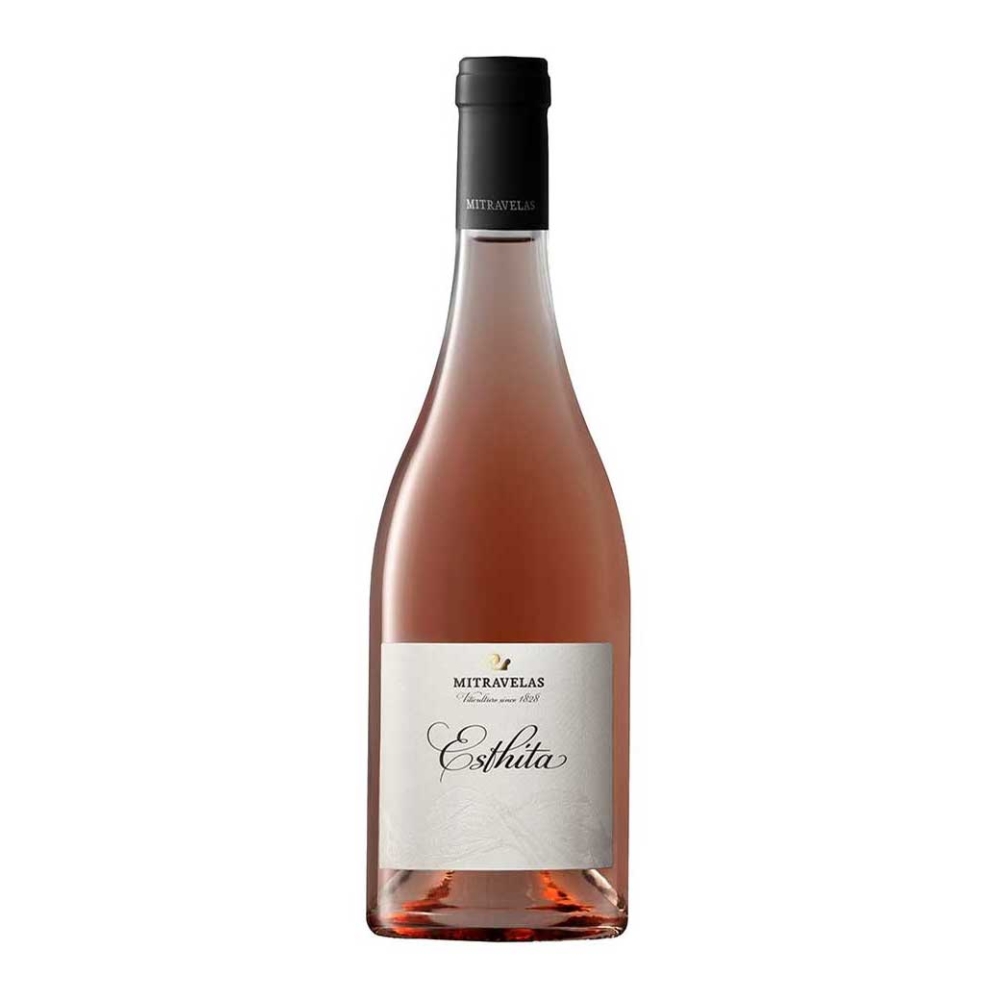 MITRAVELAS ESTHITA ΡΟΖΕ 750ml    