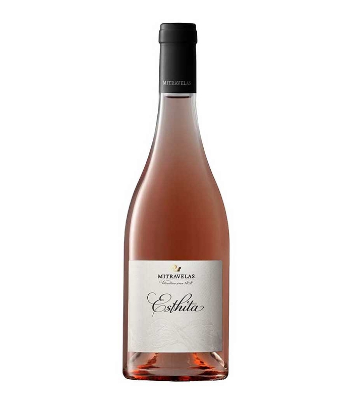 MITRAVELAS ESTHITA ΡΟΖΕ 750ml    