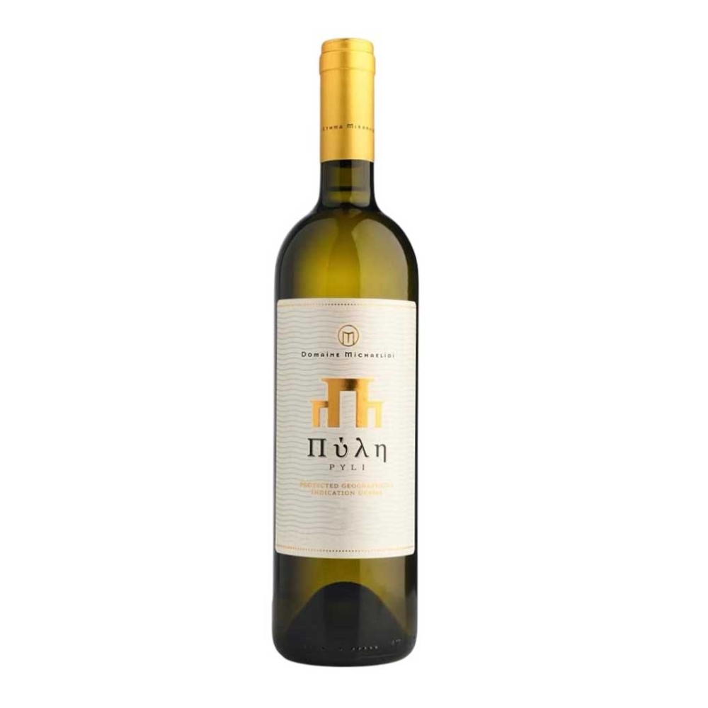 ΚΤΗΜΑ ΜΙΧΑΗΛΙΔΗ ΠΥΛΗ ΛΕΥΚΟΣ 750ml