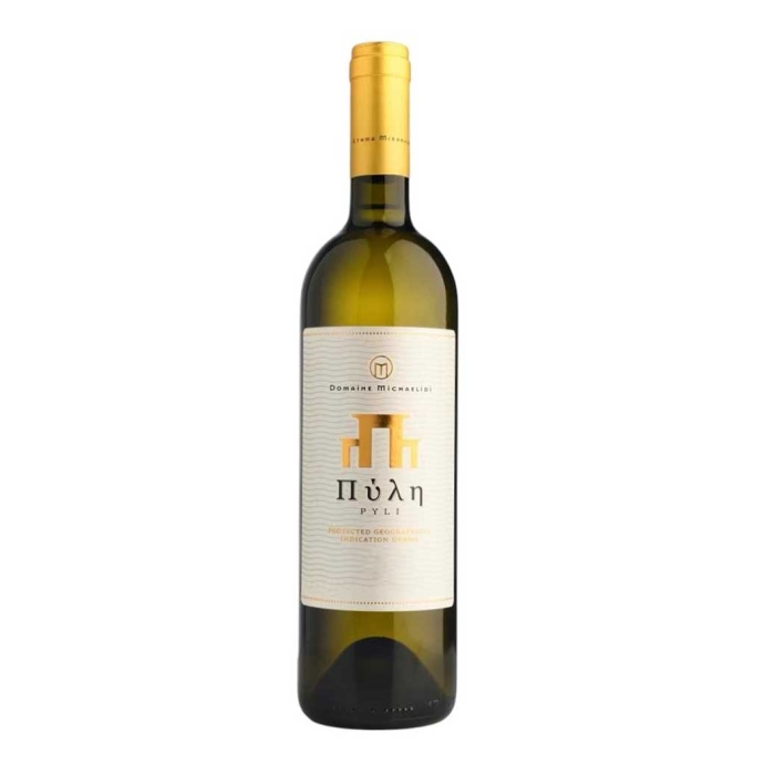 ΚΤΗΜΑ ΜΙΧΑΗΛΙΔΗ ΠΥΛΗ ΛΕΥΚΟΣ 750ml
