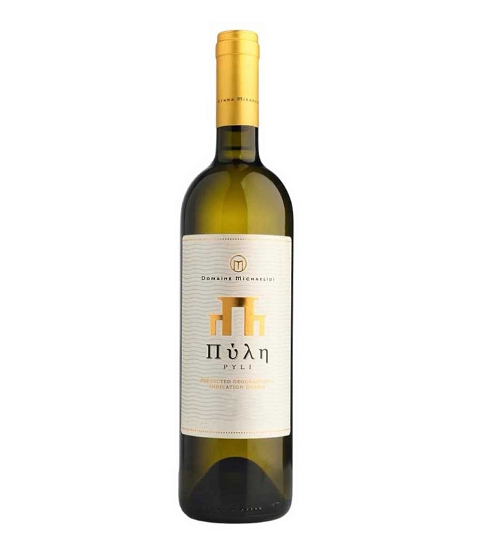 ΚΤΗΜΑ ΜΙΧΑΗΛΙΔΗ ΠΥΛΗ ΛΕΥΚΟΣ 750ml