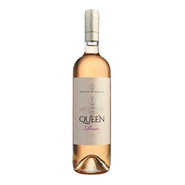 ΚΤΗΜΑ ΜΙΧΑΗΛΙΔΗ QUEEN ΡΟΖΕ 750ml