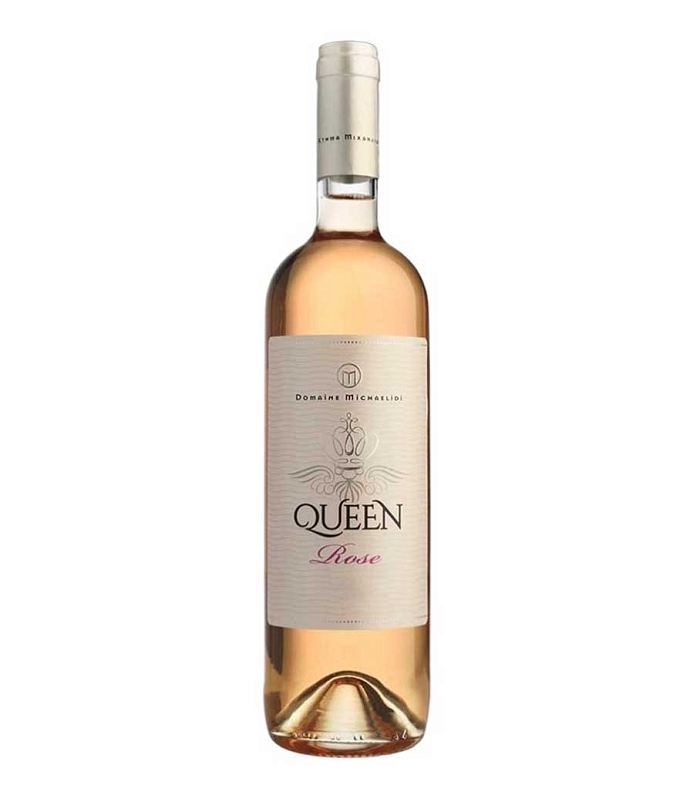ΚΤΗΜΑ ΜΙΧΑΗΛΙΔΗ QUEEN ΡΟΖΕ 750ml