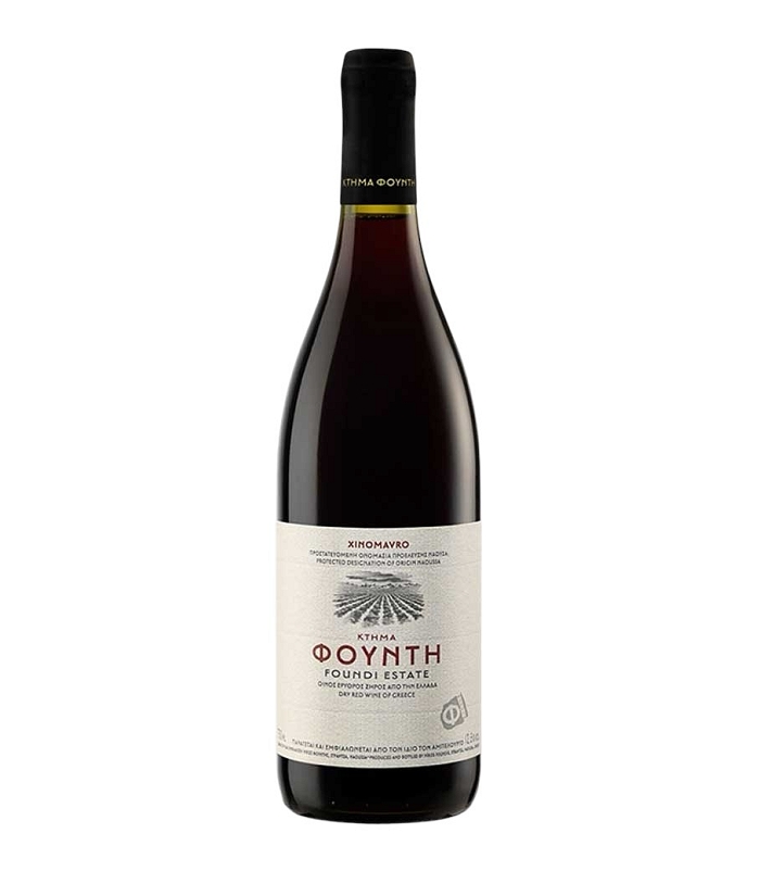 ΚΤΗΜΑ ΦΟΥΝΤΗ ΕΡΥΘΡΟΣ 750ml