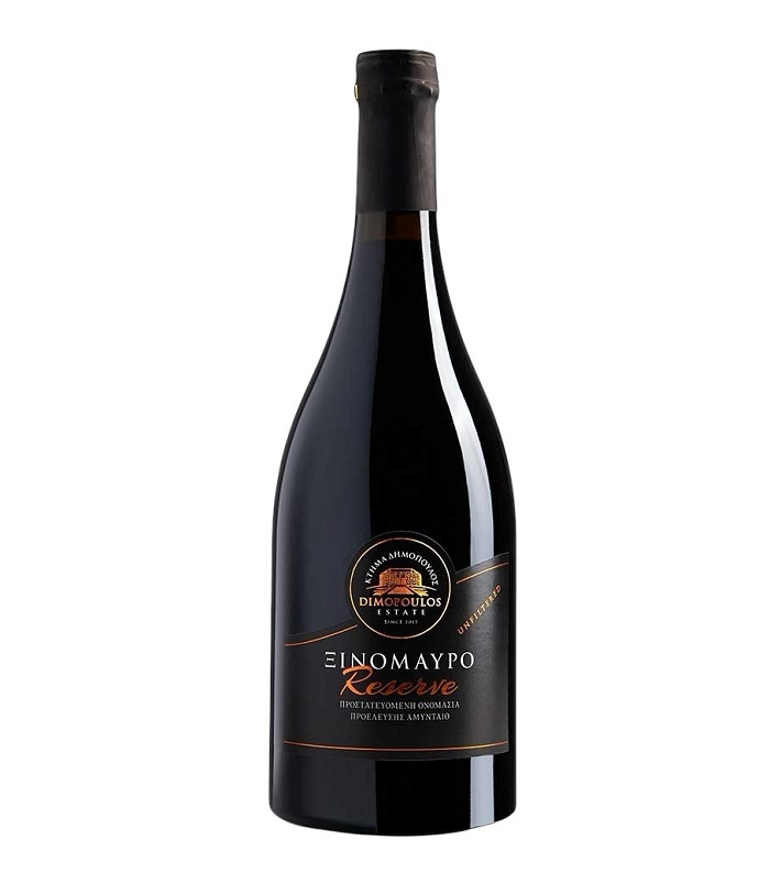 ΚΤΗΜΑ ΔΗΜΟΠΟΥΛΟΥ ΞΙΝΟΜΑΥΡΟ RESERVE 750ml