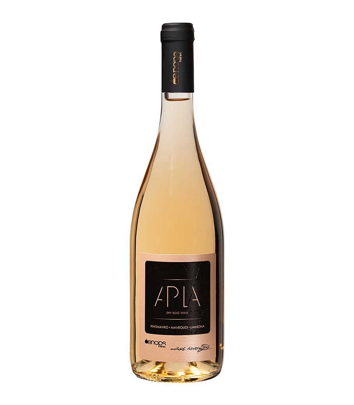 OENOPS ΑΠΛΑ ΡΟΖΕ 750ml