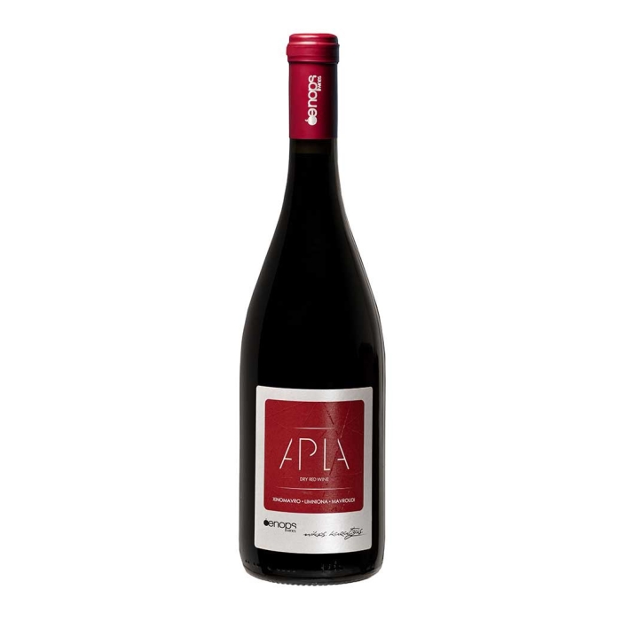 OENOPS ΑΠΛΑ ΕΡΥΘΡΟΣ 750ml
