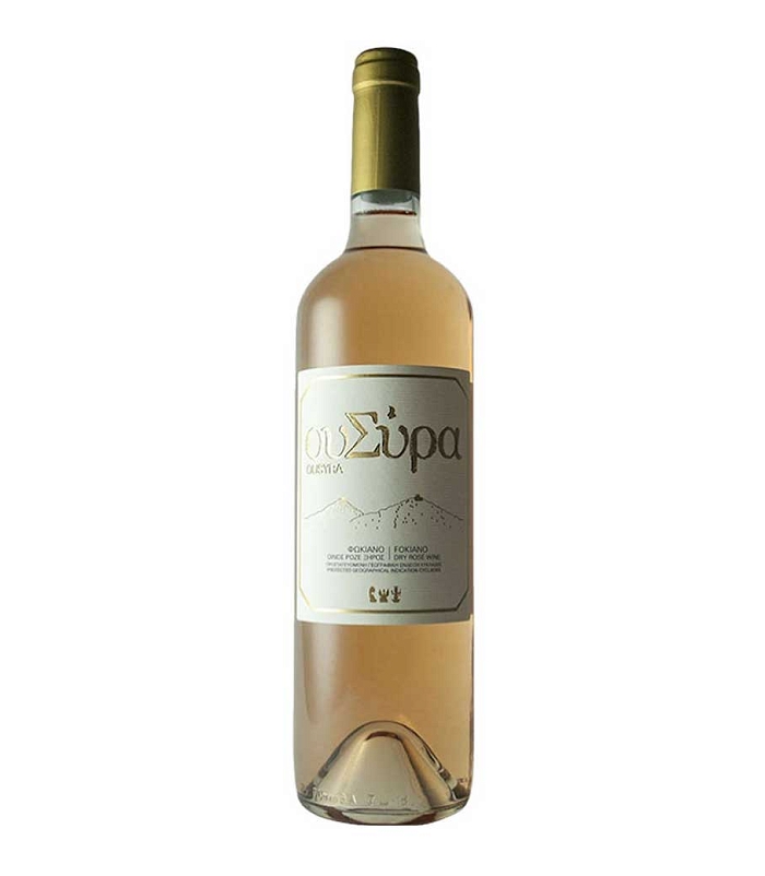 ΟΥΣΥΡΑ ΦΩΚΙΑΝΟ ΡΟΖΕ 750ml