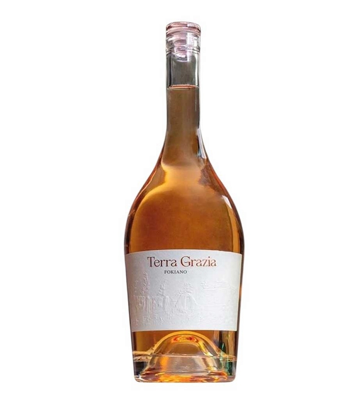 TERRA GRAZIA ΦΩΚΙΑΝΟ ΡΟΖΕ 750ml