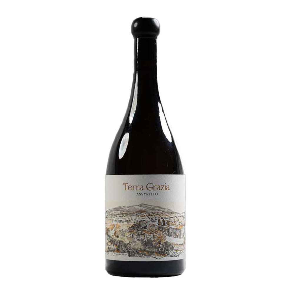 TERRA GRAZIA ΑΣΥΡΤΙΚΟ 750ml