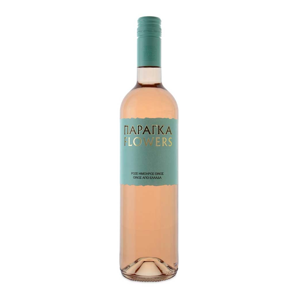 ΚΤΗΜΑ ΚΥΡ-ΓΙΑΝΝΗ ΠΑΡΑΓΚΑ FLOWERS ΡΟΖΕ 750ml