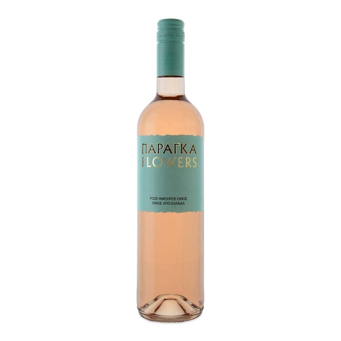 ΚΤΗΜΑ ΚΥΡ-ΓΙΑΝΝΗ ΠΑΡΑΓΚΑ FLOWERS ΡΟΖΕ 750ml