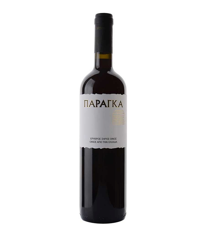 ΚΤΗΜΑ ΚΥΡ-ΓΙΑΝΝΗ ΠΑΡΑΓΚΑ ΕΡΥΘΡΟΣ 750ml