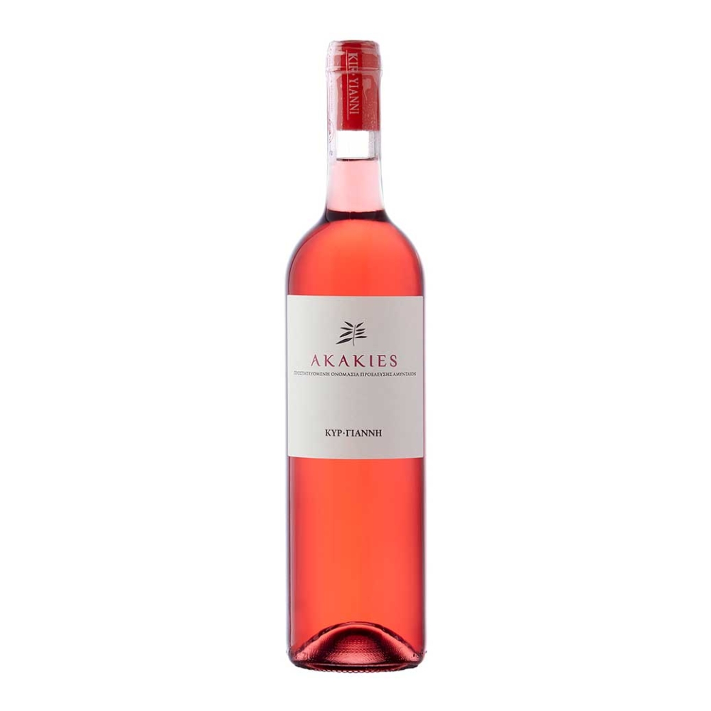 ΚΤΗΜΑ ΚΥΡ-ΓΙΑΝΝΗ ΑΚΑΚΙΕΣ ΡΟΖΕ 750ml
