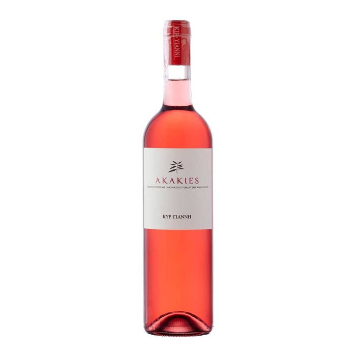 ΚΤΗΜΑ ΚΥΡ-ΓΙΑΝΝΗ ΑΚΑΚΙΕΣ ΡΟΖΕ 750ml