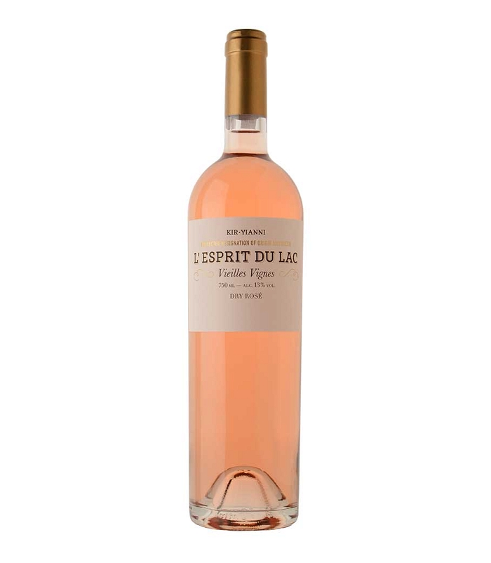 ΚΤΗΜΑ ΚΥΡ-ΓΙΑΝΝΗ L'ESPRIT DU LAC ΡΟΖΕ 750ml