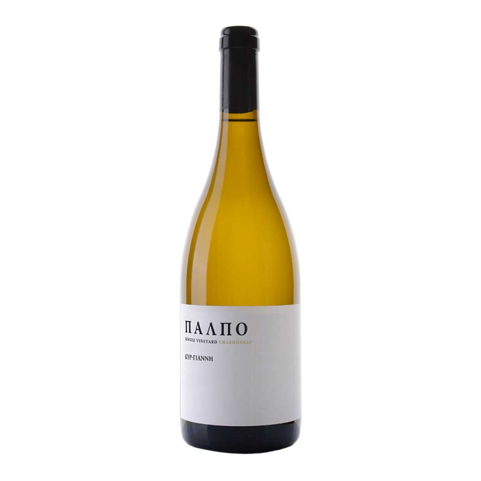 ΚΤΗΜΑ ΚΥΡ-ΓΙΑΝΝΗ ΠΑΛΠΟ ΛΕΥΚΟΣ 750ml