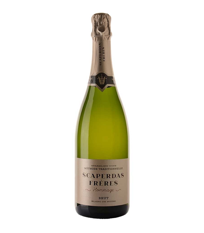 ΚΤΗΜΑ ΚΥΡ-ΓΙΑΝΝΗ SCAPERDAS BRUT BLANC DE NOIR 750ml