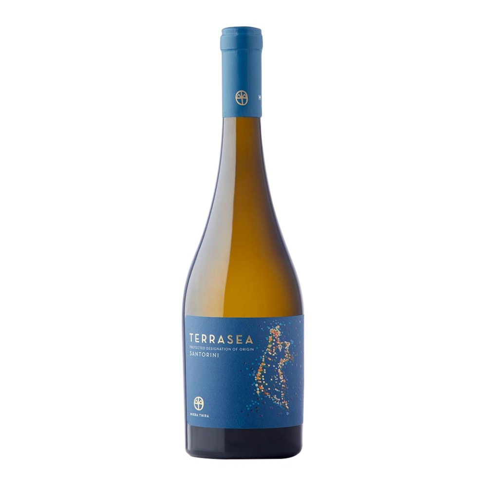 TERRASEA MIKRA THIRA ΛΕΥΚΟΣ 750ml